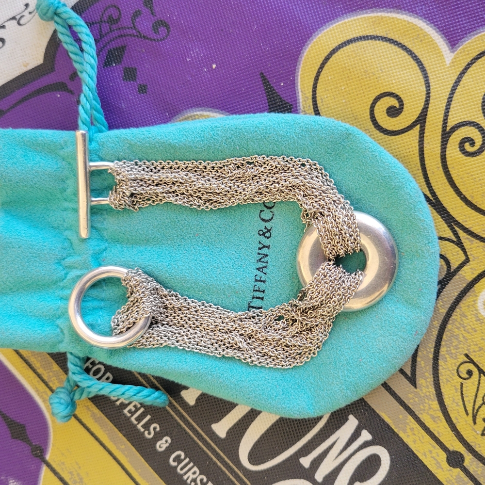 Silver Chain Bracelet